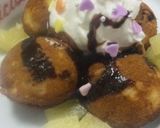 たこ焼き器で楽しく☆闇鍋風ベビーカステラ作り方15写真