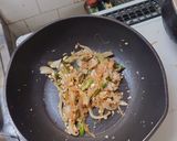 スモークソーセージカレー作り方6写真