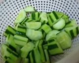 みんな大好き!チキンカツサラダ!作り方1写真