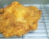 みんな大好き!チキンカツサラダ!作り方2写真