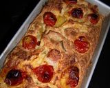 プチトマト＆さつまいものおからケークサレ作り方5写真