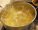 ★トマトとツナで冷製パスタ★作り方5写真