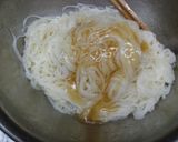 コンソメのつららそうめん作り方7写真