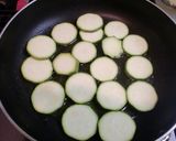 ズッキーニのチーズ焼きｉｎラタトゥイユ風作り方2写真