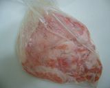 白菜と豚肉のうま煮作り方1写真