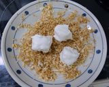 サクサク☆バナナボール作り方4写真