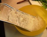 夏はサッパリと！ナスとしめじの冷製パスタ作り方6写真