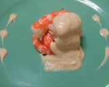 エビの豆腐ソース作り方3写真