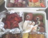 お弁当(運動会にも)作り方1写真