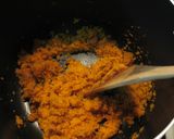 なすとパプリカで夏野菜カレー作り方3写真