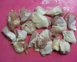 きほんの☆き☆　筑前煮作り方1写真