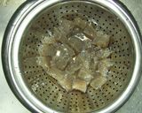 きほんの☆き☆　筑前煮作り方2写真