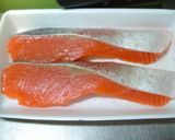 ♪ムニエルをカリっと魚のスパイス焼き作り方1写真