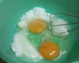 抹茶のパウンド(*^^*)ケーキ作り方1写真