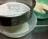 抹茶のパウンド(*^^*)ケーキ作り方2写真