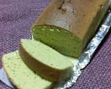抹茶のパウンド(*^^*)ケーキ作り方7写真