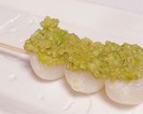 謹製・串うち団子作り方13写真