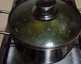 Glutinous Rice Ball作り方2写真