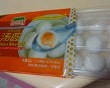 Glutinous Rice Ball作り方3写真