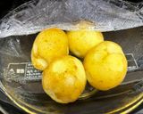 フライパンで作る!ポテトミートグラタン風作り方2写真