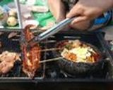 韓国石焼ビビンバ作り方6写真