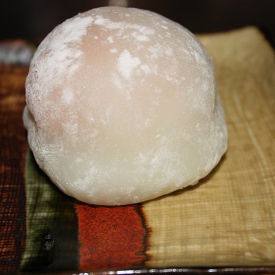 元祖☆あんず大福 by olive11 【クックパッド】 簡単おいしいみんなの