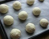 ジャージーみるくパン♬作り方2写真