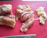焼き鳥（塩焼き）★ダイエット用？お弁当も作り方1写真