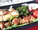 焼き鳥（塩焼き）★ダイエット用？お弁当も作り方5写真