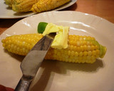 とうもろこし✿我が家の食べ方作り方3写真