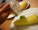 とうもろこし✿我が家の食べ方作り方4写真
