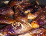 茄子の冷製♪バルサミコ風味♪作り方8写真