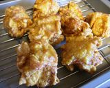 カレー味の唐揚げ作り方3写真