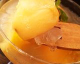 桃のコンポート・フローズンサイダー作り方5写真