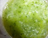 寒天ジュレで前菜　かにかま＆野菜作り方8写真