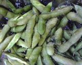 豆の風味抜群！！･･･な枝豆のゆで方。作り方3写真