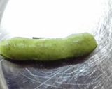 豆の風味抜群！！･･･な枝豆のゆで方。作り方4写真
