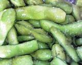 豆の風味抜群！！･･･な枝豆のゆで方。作り方5写真