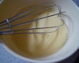 ★サイダー豆乳ババロア ミルクセーキ風★作り方2写真
