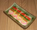 カニカマ串焼き作り方5写真