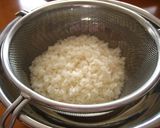 桜海老の炊き込みごはん作り方1写真