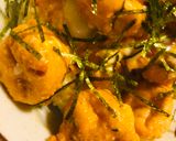 ざっくり５分●「ふんわりがんも」の玉子丼作り方2写真