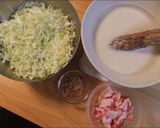 長芋・片栗粉・卵のお好み焼き(小麦不使用作り方2写真