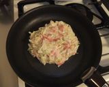 長芋・片栗粉・卵のお好み焼き(小麦不使用作り方4写真