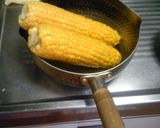 とうもろこしに一工夫作り方1写真
