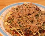 長芋・片栗粉・卵のお好み焼き(小麦不使用作り方6写真