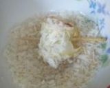 ✿お弁当に♪パン粉サク②♡くるりん竹輪✿作り方6写真