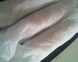 絶品☆えびとアボカドの生春巻き作り方10写真