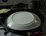 フライパンで作る!!広島風お好み焼き!!作り方10写真