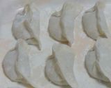 皮から作ろう水餃子作り方6写真